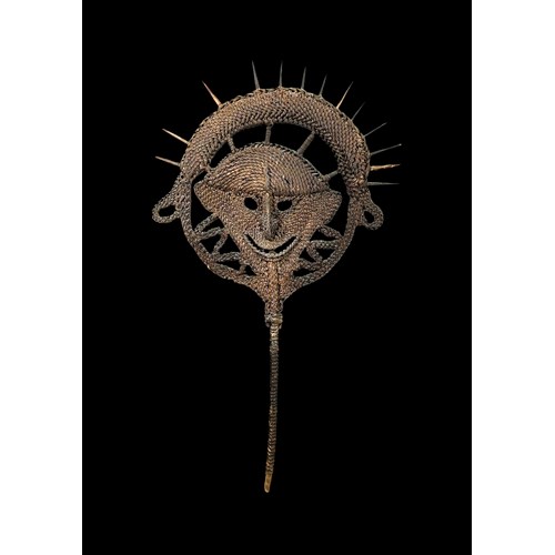 Sepik Mwei Mask Ornament